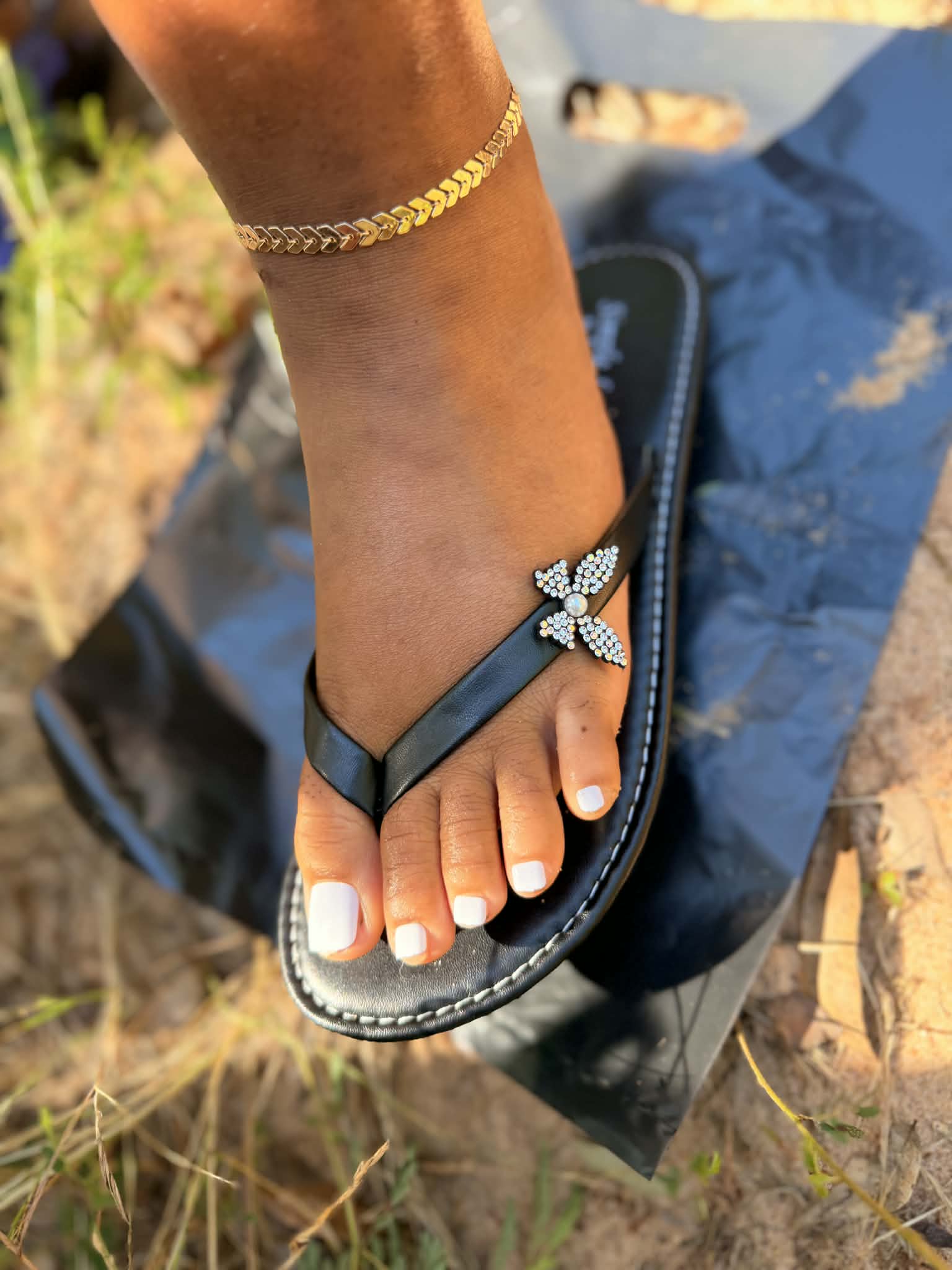 Butterfly Black