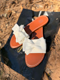 Bow Sandals