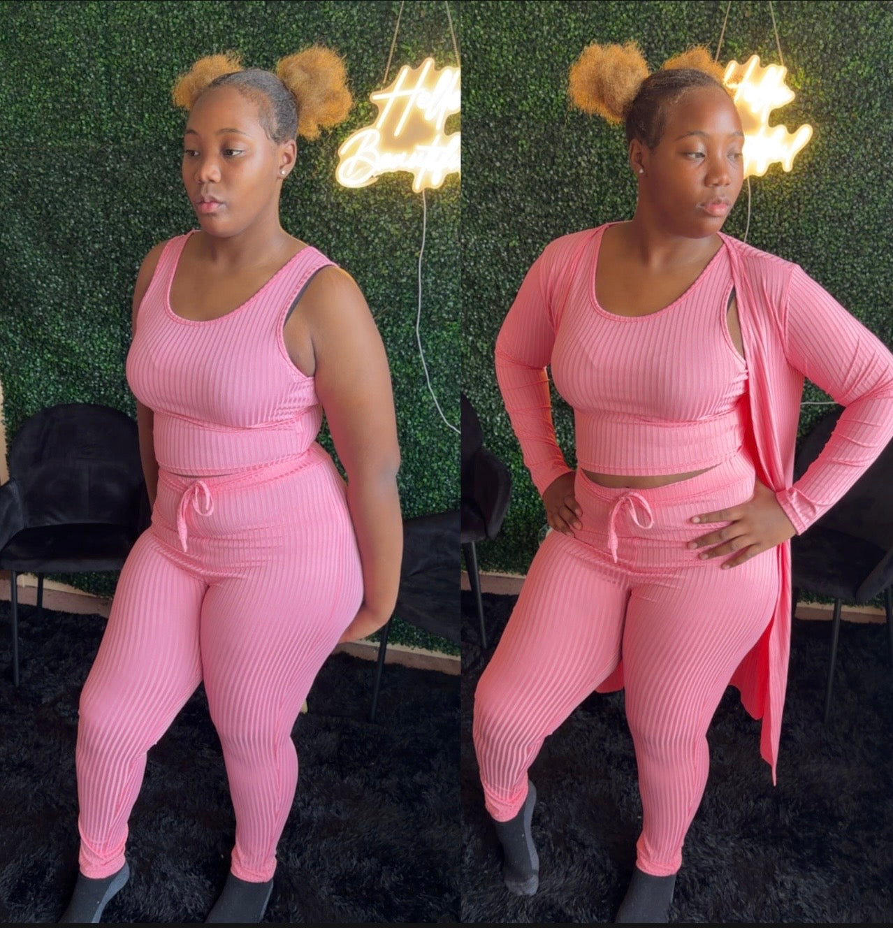 Triple Threat Set