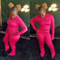 Cosy boss set long sleeve